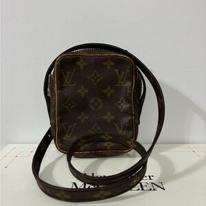 Vintage Louis Vuitton Mini Crossbody